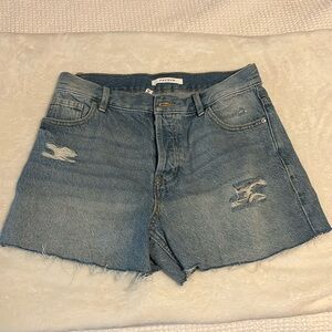 PacSun Jean shorts